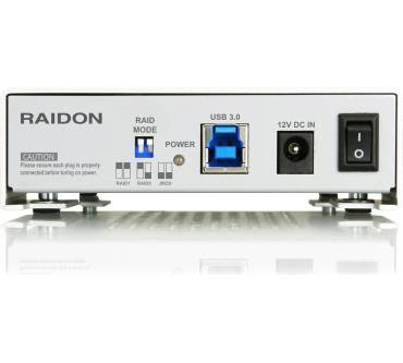 Produktbild Raidon GR2660-B3