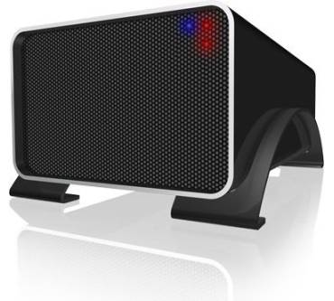 Produktbild Raidsonic Icy Box IB-3219STU3-B