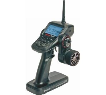 Produktbild Graupner X-8N 4-Kanal HoTT Fernsteuerung