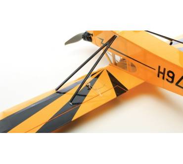 Produktbild Horizon Hobby E-Flite Clipped Wing J-3 Cub 250