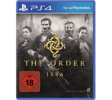 Produktbild The Order: 1886 (für PS4)