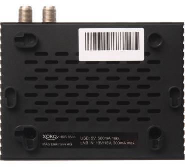Produktbild Xoro HRS 8588