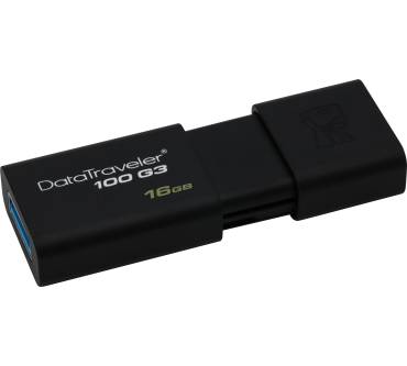 Produktbild Kingston DataTraveler 100 G3 16GB (DT100G3/16GB)