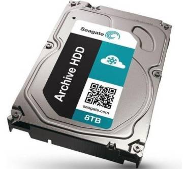Produktbild Seagate Archive HDD v2 ST8000AS0002 (8 TB)