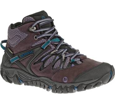 Produktbild Merrell All Out Blaze Mid Gore-Tex