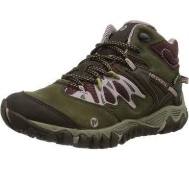 Produktbild Merrell All Out Blaze Mid Gore-Tex