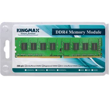 Produktbild Kingmax DDR4 2.133 MHz 16GB