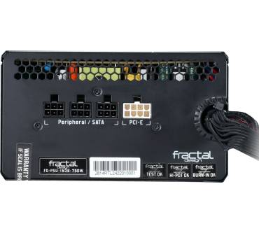 Produktbild Fractal Design Integra M