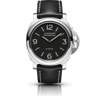Produktbild Officine Panerai Luminor Base 8 Days Acciaio