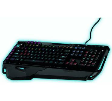 Produktbild Logitech G910 Orion Spark