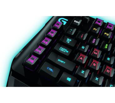 Produktbild Logitech G910 Orion Spark