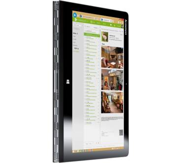 Produktbild Lenovo Yoga 3 Pro