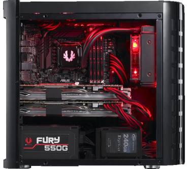 Produktbild BitFenix Pandora Core