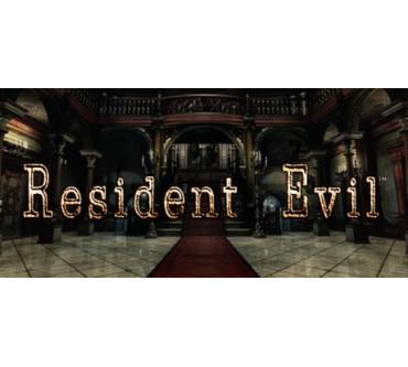Produktbild Resident Evil HD Remaster
