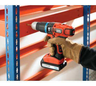 Produktbild Black + Decker EGBL 188 KB