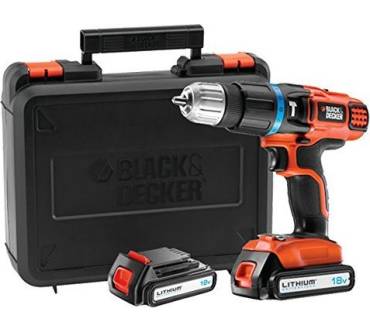 Produktbild Black + Decker EGBL 188 KB