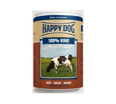 Produktbild Happy Dog 100% Rind