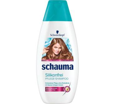 Produktbild Schauma Silikonfrei Pflege-Shampoo