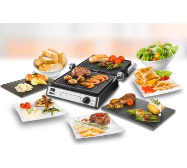 Produktbild Unold Contact-Grill Steak (58526)
