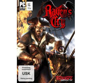 Produktbild Raven's Cry (für PC / Mac)