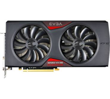 Produktbild EVGA GeForce GTX 980 Classified ACX 2.0 4GB