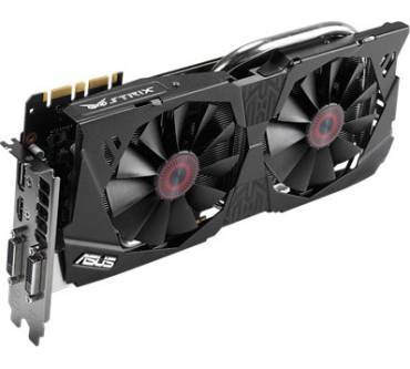 Produktbild Asus GeForce GTX 970 Strix OC Edition