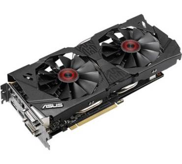 Produktbild Asus GeForce GTX 970 Strix OC Edition