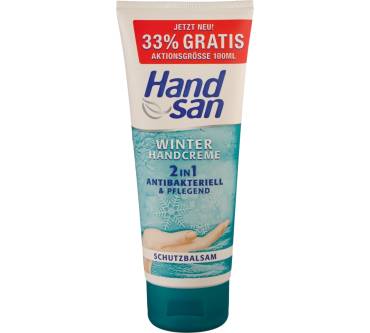 Produktbild Handsan Winterhandcreme 2 in 1