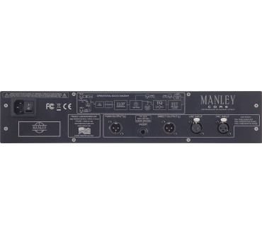 Produktbild Manley Core