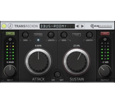 Produktbild eaReckon TransReckon