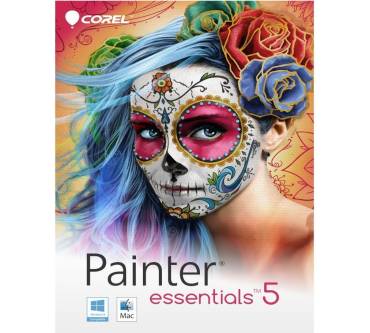 Produktbild Corel Painter Essentials 5 (für Mac)