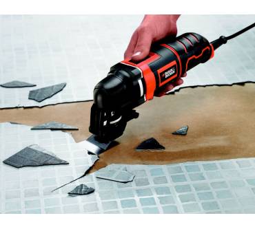 Produktbild Black + Decker MT300KA