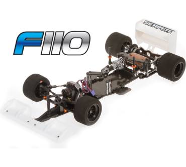 Produktbild Serpent Model Racing Cars F110