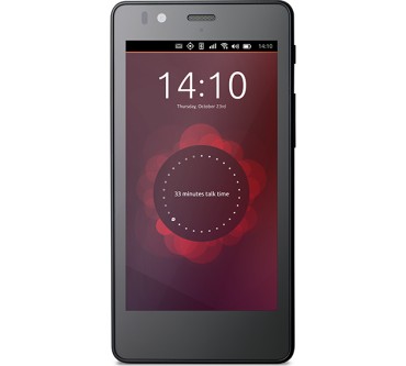 Produktbild BQ Aquaris E4.5 Ubuntu Edition