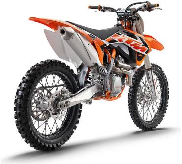 Produktbild KTM Sportmotorcycle 350 SX-F