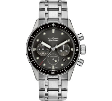 Produktbild Blancpain Fifty Fathoms Bathyscaphe Chronograph Flyback