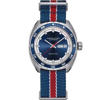 Produktbild Hamilton Pan Europ Auto