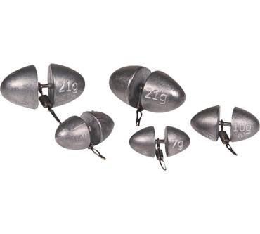 Produktbild D.A.M. Effzett Rolling Dropshot Blei