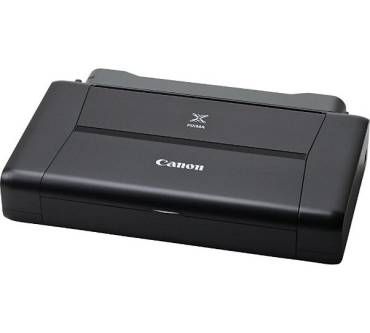 Produktbild Canon Pixma iP110 mit Akku