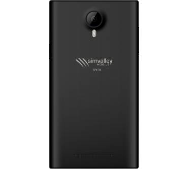 Produktbild Simvalley Mobile SPX-34