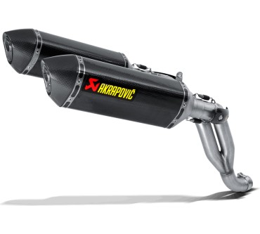 Produktbild Akrapovic Slip-On Line