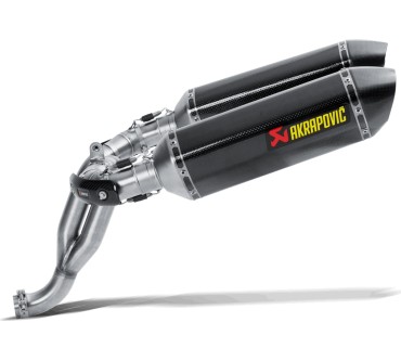 Produktbild Akrapovic Slip-On Line