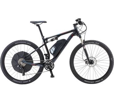 Produktbild Wheeler eFalcon (Modell 2015)