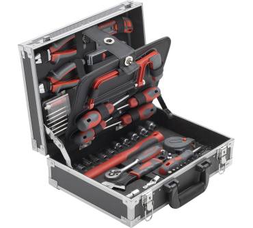 Produktbild Meister Werkzeugkoffer 95-teilig (8971420)