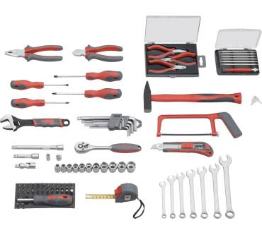 Produktbild Meister Werkzeugkoffer 95-teilig (8971420)