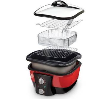 Produktbild JML Go Chef 8 in 1 Kocher