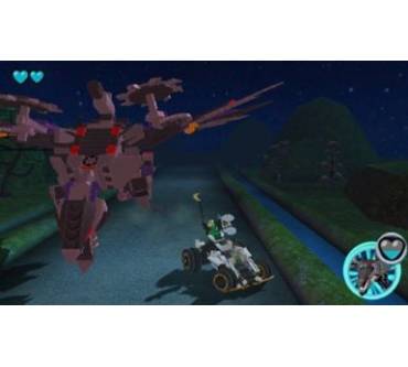 Produktbild Lego Ninjago: Nindroids