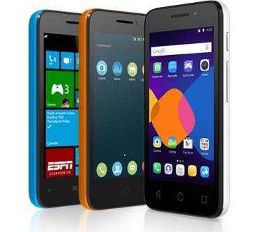 Produktbild Alcatel One Touch Pixi 3 (5 Zoll, Android)