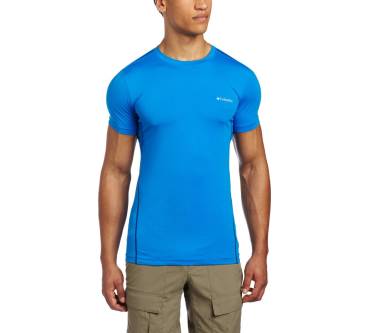 Produktbild Columbia Men's Coolest Cool Short Sleeve Top