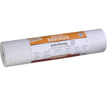 Produktbild Hornbach Qualitäts Raufaser, grobe Körnung